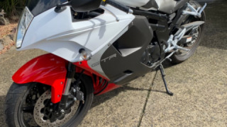 Hyosung GT650R