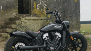 Indian Scout