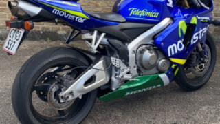 Honda CBR 600RR