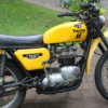 Triumph TR7T Tiger Trail