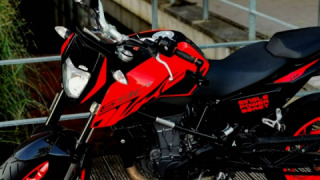 KTM 690 Duke