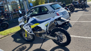 Husqvarna 701 Enduro - Husky 701 LR