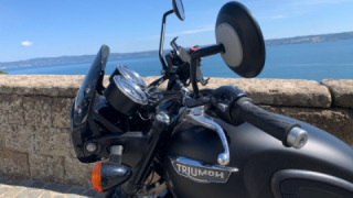 Triumph Bonneville T120