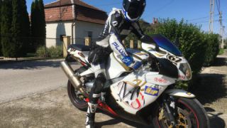 Aprilia RSV Mille 