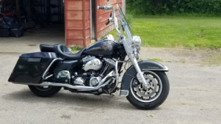Harley-Davidson Road King - Therapy