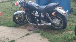 Yamaha XS 1100 - Betty