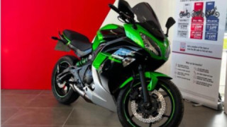 Kawasaki ER 6F