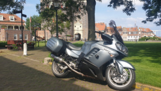 Kawasaki GTR 1400 (Concours 14) - No name