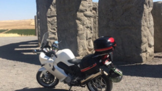 BMW F 800 ST
