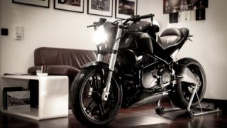 Buell X1 Lightning