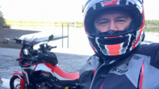 Honda CRF 1000L Africa Twin - Torque