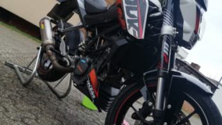 KTM Duke 125