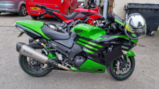 Kawasaki Ninja ZX-14R