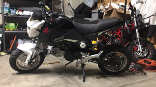 Honda Grom MSX125