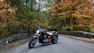 Yamaha Raider