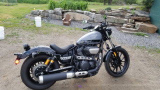 Yamaha Bolt R-Spec - MAC