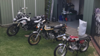 BMW F 800 GS