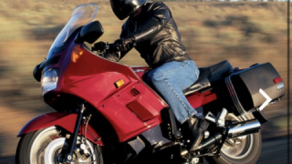 Kawasaki ZL 1000