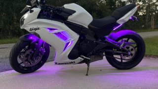 Kawasaki Ninja 650R