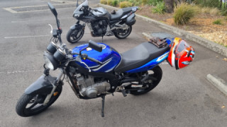 Suzuki GS 500