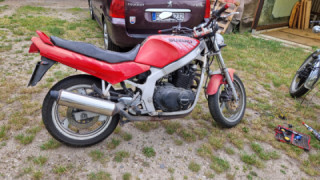 Suzuki GS 500
