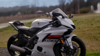Yamaha YZF R6 - Missy