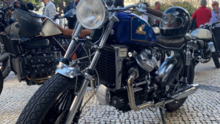 Honda CX 500