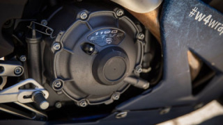 EBR 1190RX - Race bike