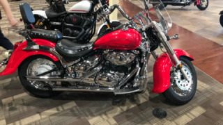 Suzuki Boulevard C50