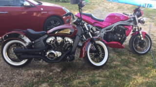 Triumph Speed Triple 955