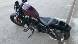 Harley-Davidson Sportster 1200 - forty eight
