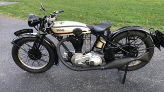Norton Model 19S