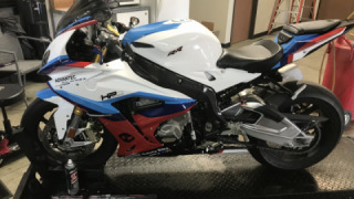 BMW S 1000 RR