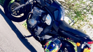 Suzuki GSF 600S Bandit - Boaby the bandit