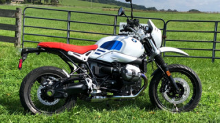 BMW R nineT Urban GS