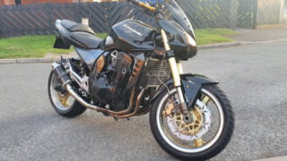 Kawasaki Z1000