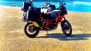 KTM 1290 Super Adventure