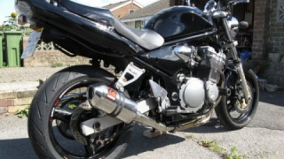 Suzuki GSF 600  Bandit