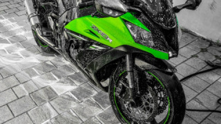 Kawasaki Ninja ZX-10R