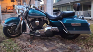 Harley-Davidson Road King