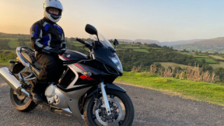 Suzuki GSX 650F