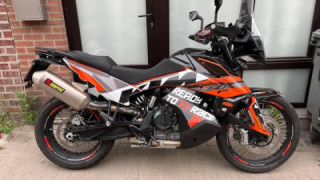 KTM 790 Adventure - thivo