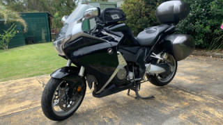 Honda VFR 1200