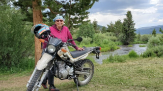 Yamaha XT 250