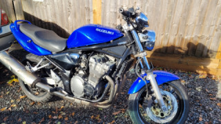 Suzuki GSF 600  Bandit