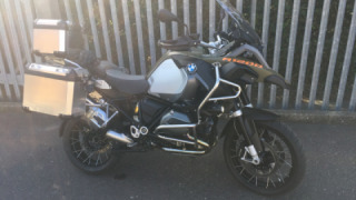 BMW R 1200 GS