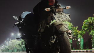 Yamaha YZF R15 - Nemesis