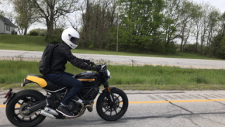 Ducati Scrambler Full Throttle