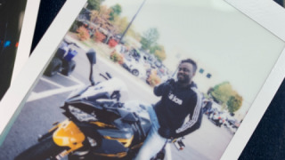 Kawasaki Ninja 400R