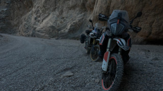KTM 790 Adventure - Scrappy
